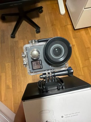 Cámara de Acción Akaso V50 Elite 4K