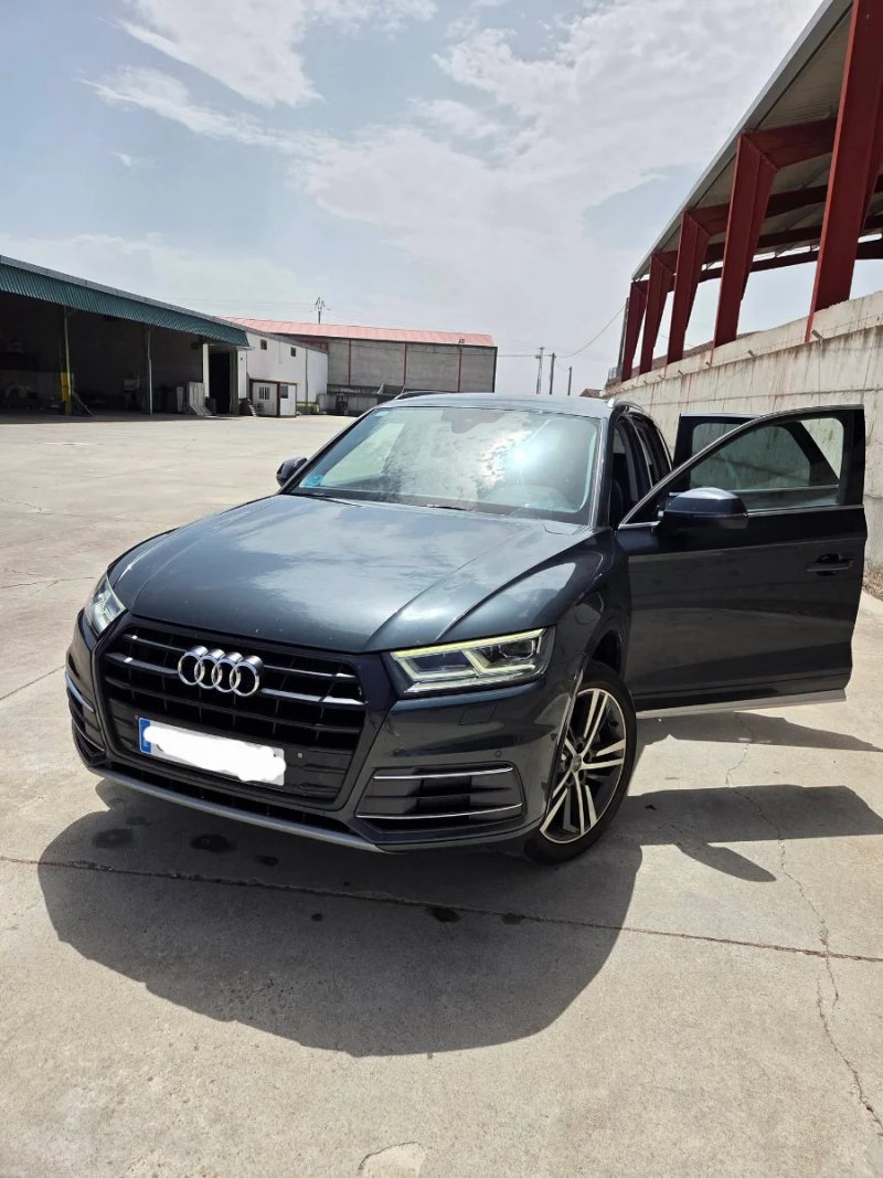 Audi Q5 2017