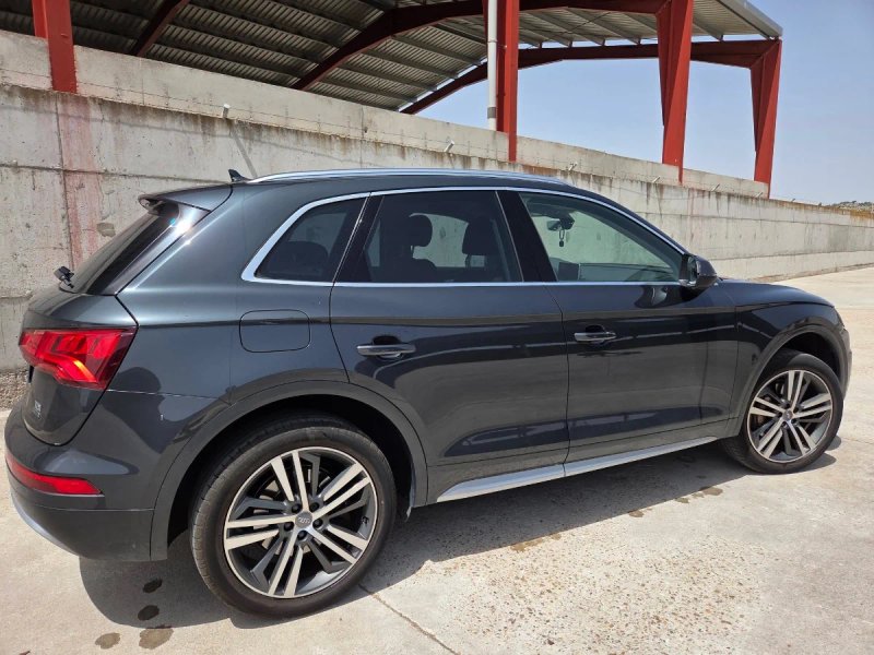 Audi Q5 2017, foto 3