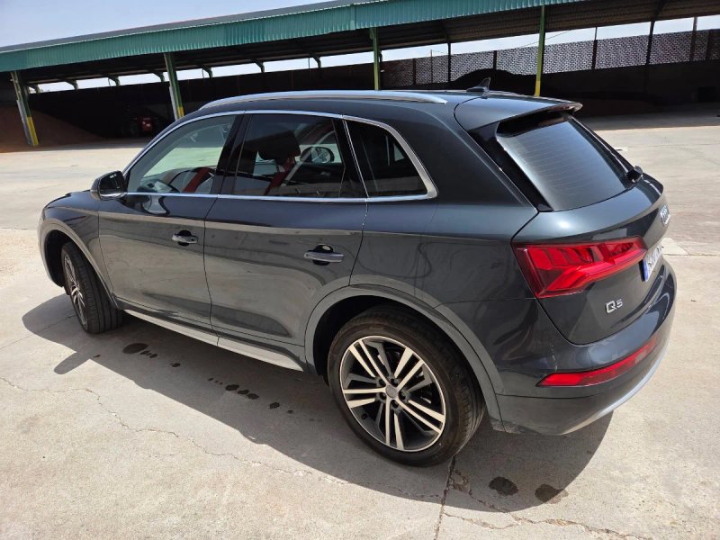 Audi Q5 2017, foto 4