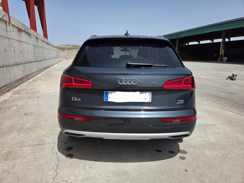 Audi Q5 2017, foto 5