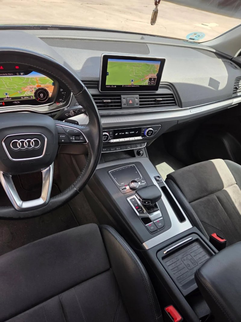 Audi Q5 2017, foto 6