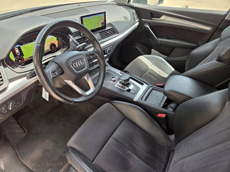 Audi Q5 2017, foto 7