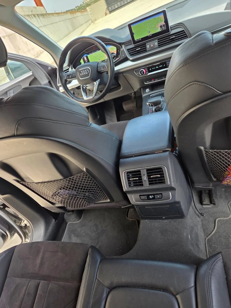 Audi Q5 2017, foto 8