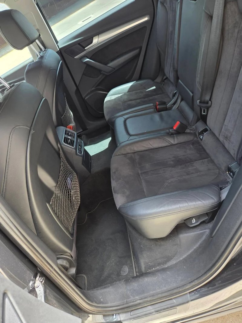 Audi Q5 2017, foto 9