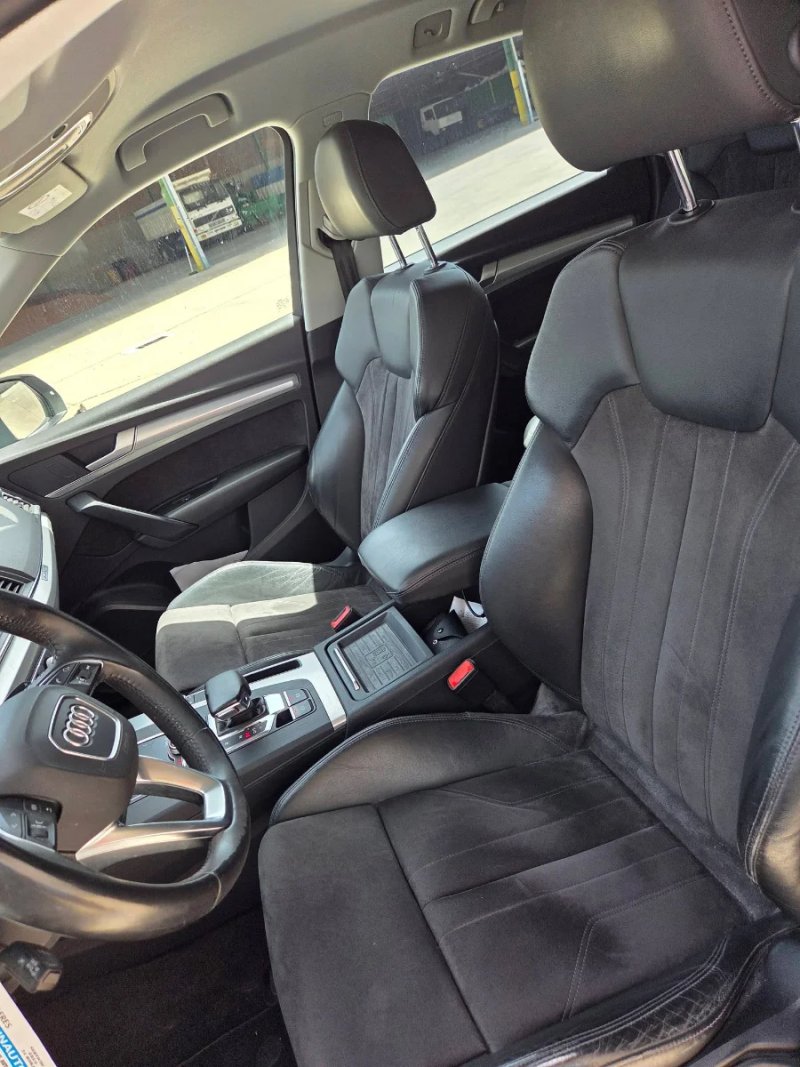 Audi Q5 2017, foto 10
