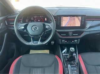 Skoda Scala 2020