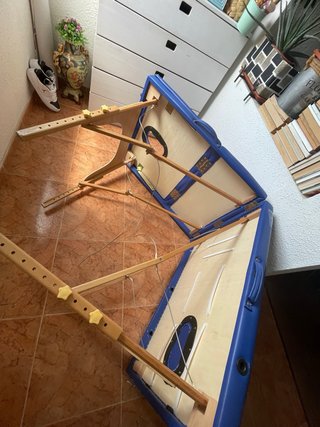 Mesa de masaje