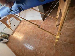 Mesa de masaje