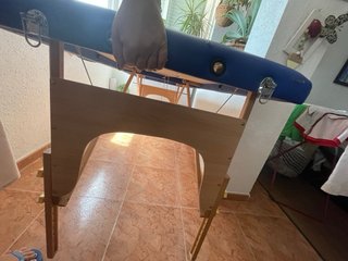 Mesa de masaje