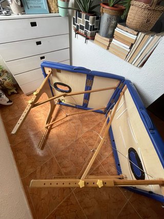 Mesa de masaje
