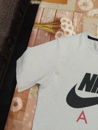 Camiseta Nike Air Gris Talla M