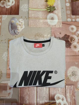 Camiseta Nike Air Gris Talla M