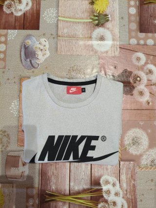 Camiseta Nike Air Gris Talla M