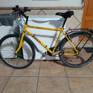 Bicicleta Orbea Montaña Rueda 26 Urbana