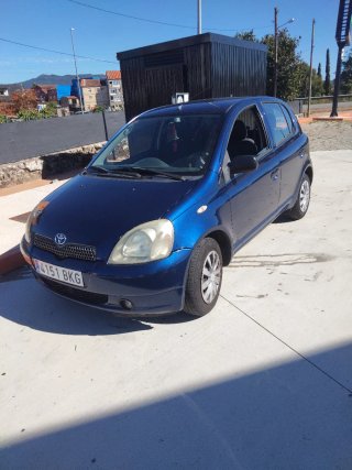Toyota Yaris 2002