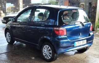Toyota Yaris 2002