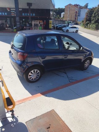 Toyota Yaris 2002