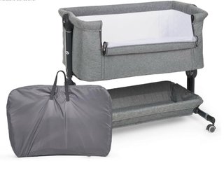 Minicuna colecho Comfy MS BabyWorld