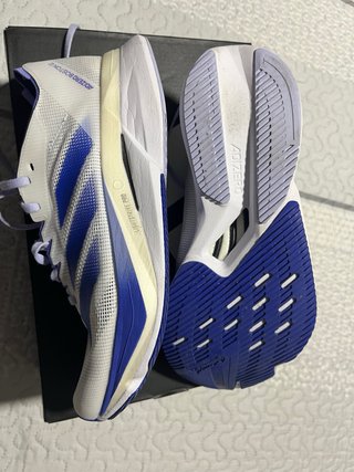Adidas Adizero Boston 12 Talla 38 2/3