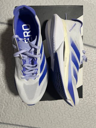 Adidas Adizero Boston 12 Talla 38 2/3