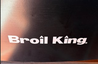 Grill / Parrillera Broil King Crown