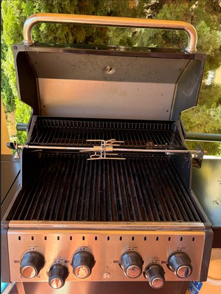 Grill / Parrillera Broil King Crown