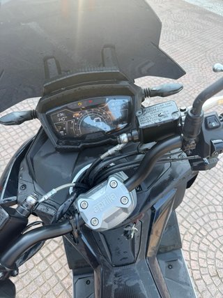 Aprilia SR GT 125cc Scooter Negra