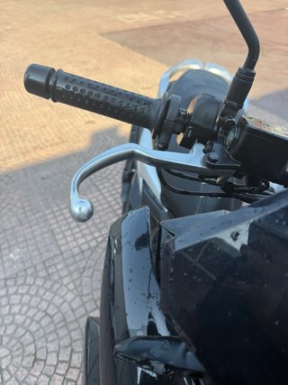 Aprilia SR GT 125cc Scooter Negra