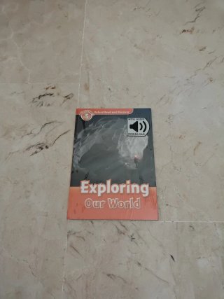 Libro Inglés Oxford Read and Discover 5