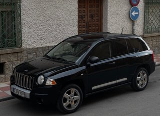 Jeep Compass 2008