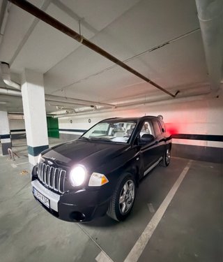 Jeep Compass 2008