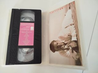 VHS Luis Miguel Los Videos