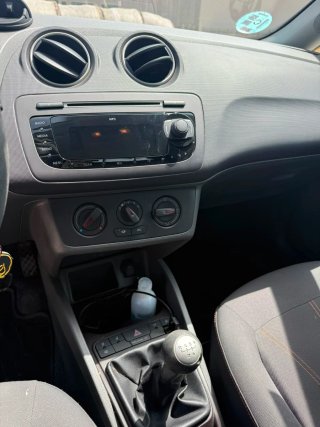 SEAT Ibiza 2011 1.4 86cv