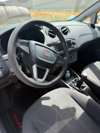 SEAT Ibiza 2011 1.4 86cv