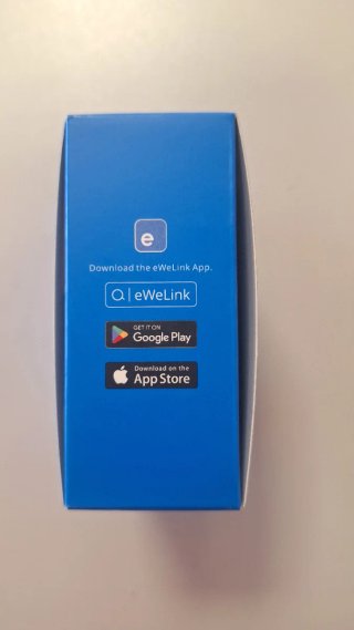 Sonoff T2EU1C Interruptor Inteligente Wi-Fi