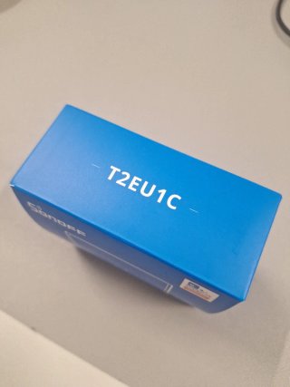 Sonoff T2EU1C Interruptor Inteligente Wi-Fi