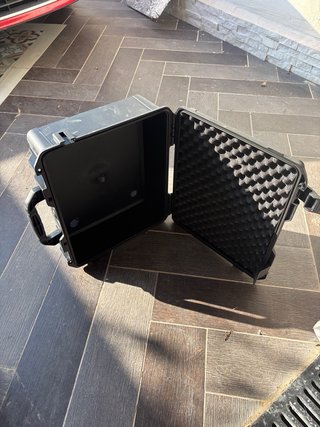 Caja y maletín Bultmeier para nivel láser