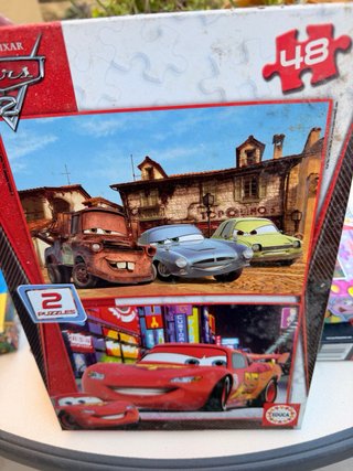 Lote 5 Puzzles Educa Infantiles