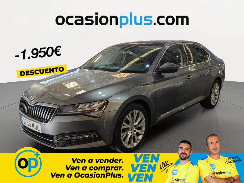 Skoda Superb 1.5 TSI Style DSG 110 kW (150 CV) - foto 1