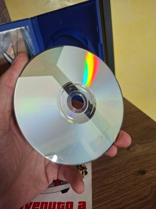 PlayStation 2 Grand Theft Auto III PAL ITA