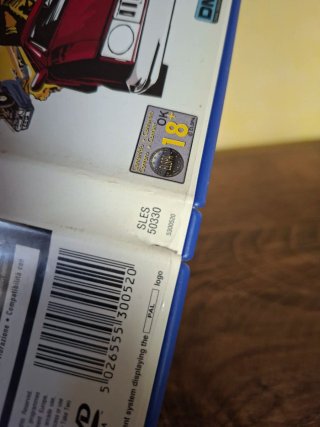 PlayStation 2 Grand Theft Auto III PAL ITA