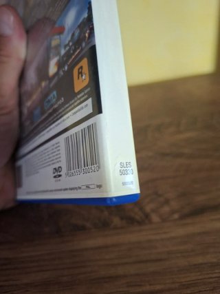 PlayStation 2 Grand Theft Auto III PAL ITA