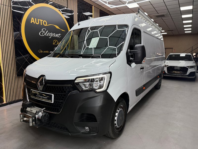 Renault Master 2020