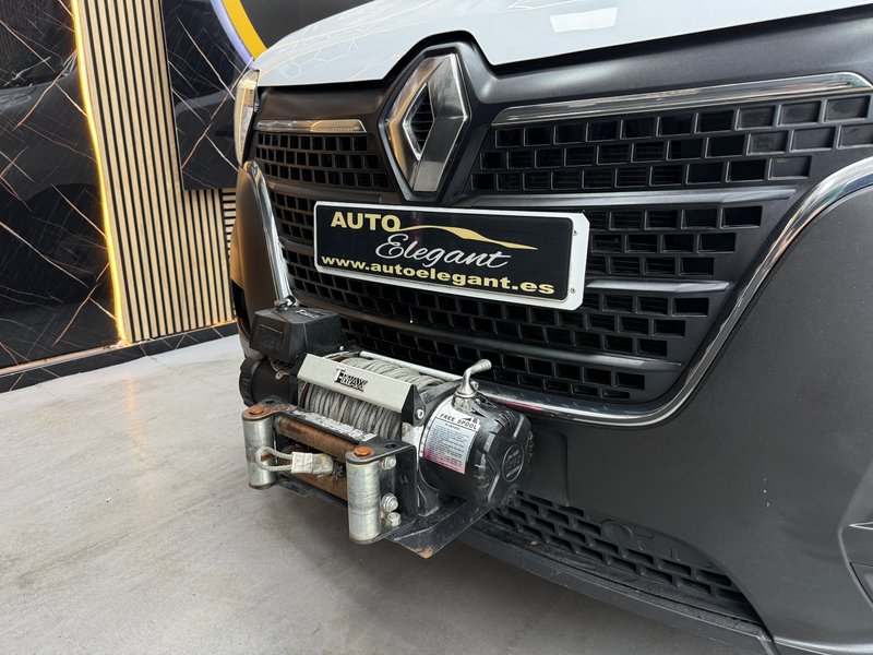 Renault Master 2020, foto 3