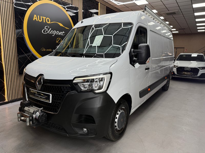 Renault Master 2020, foto 2