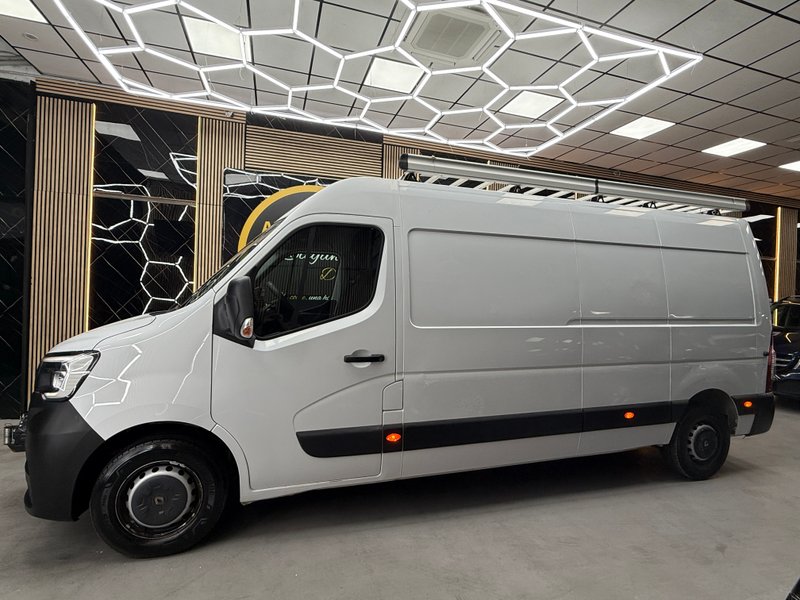 Renault Master 2020, foto 5