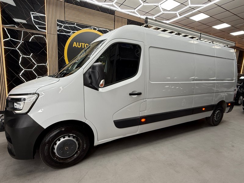 Renault Master 2020, foto 4