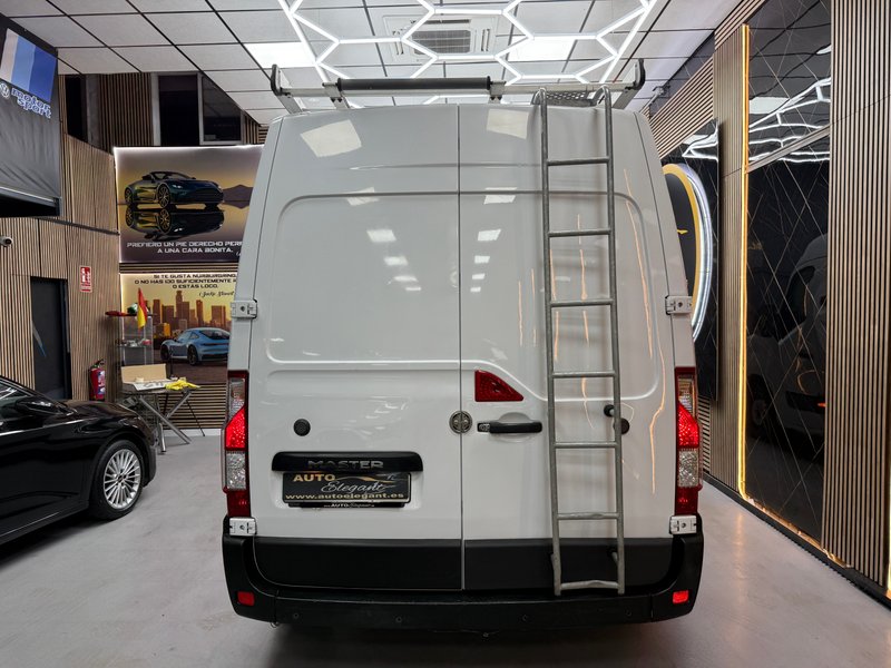 Renault Master 2020, foto 7