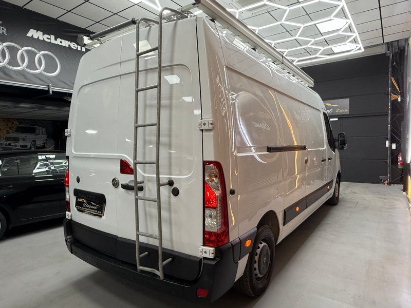 Renault Master 2020, foto 9